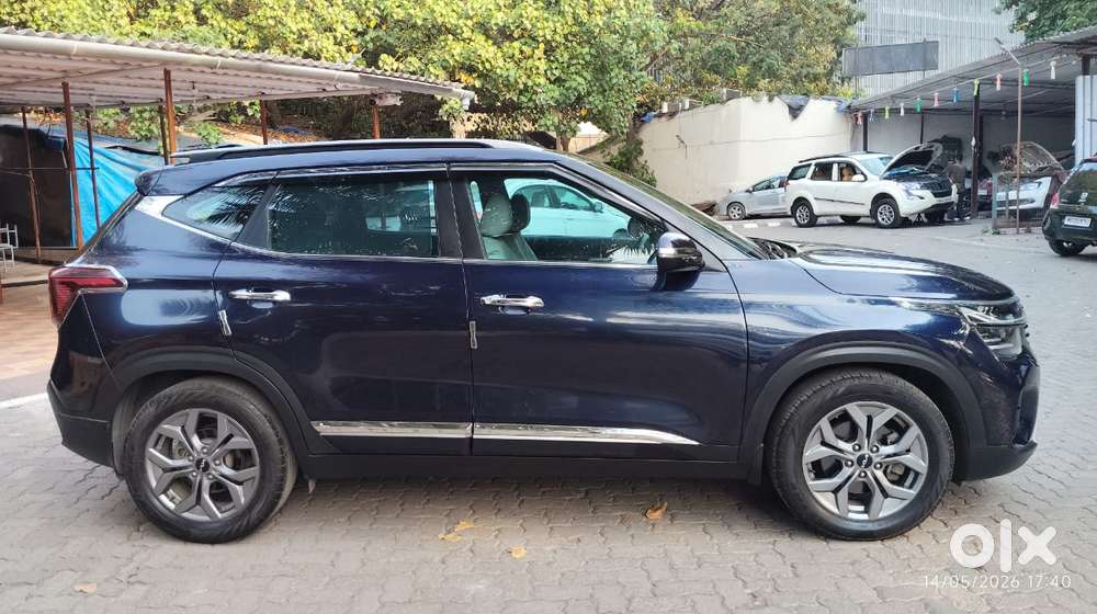 Kia Seltos Htx G, 2023, Petrol