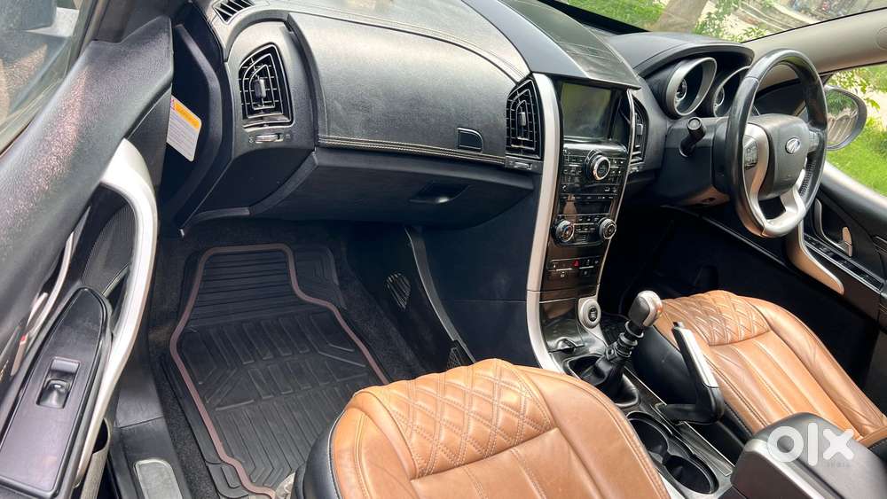 Mahindra Xuv500 W11, 2019, Diesel