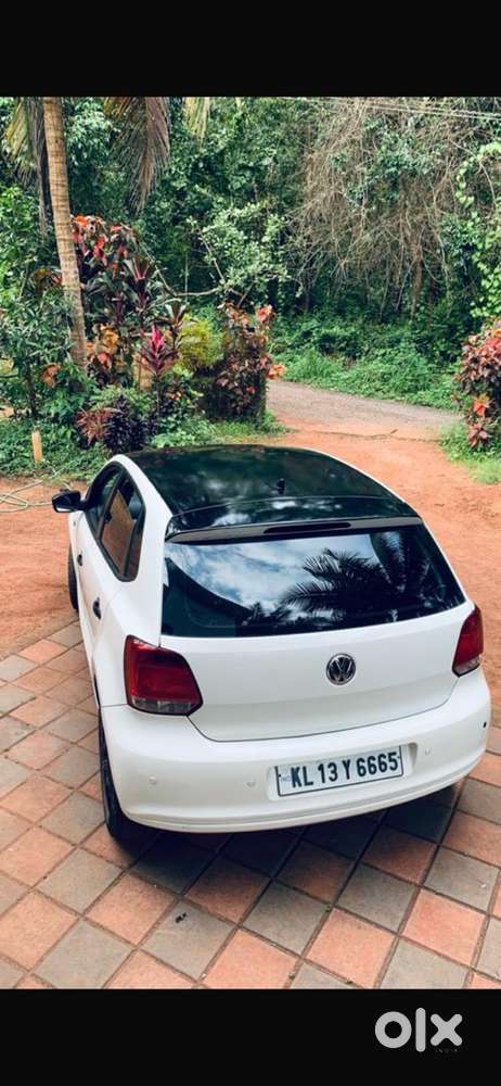 Volkswagen Polo 2012 Petrol Manual