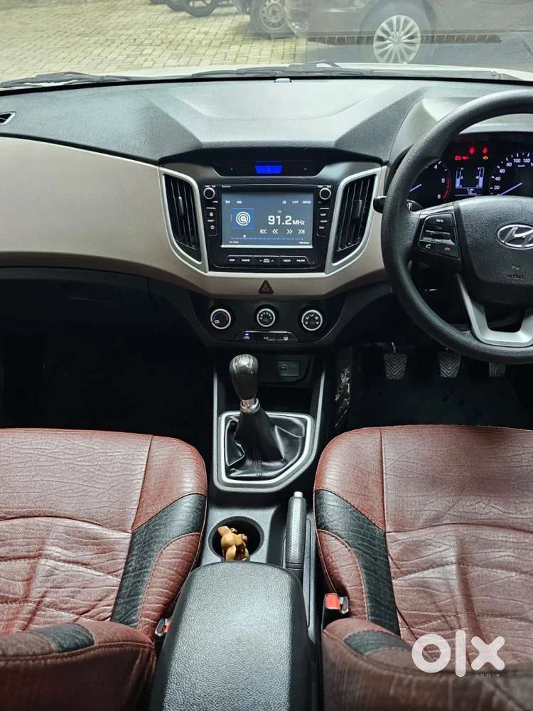 Hyundai Creta 1.4 S Plus Crdi, 2018, Diesel