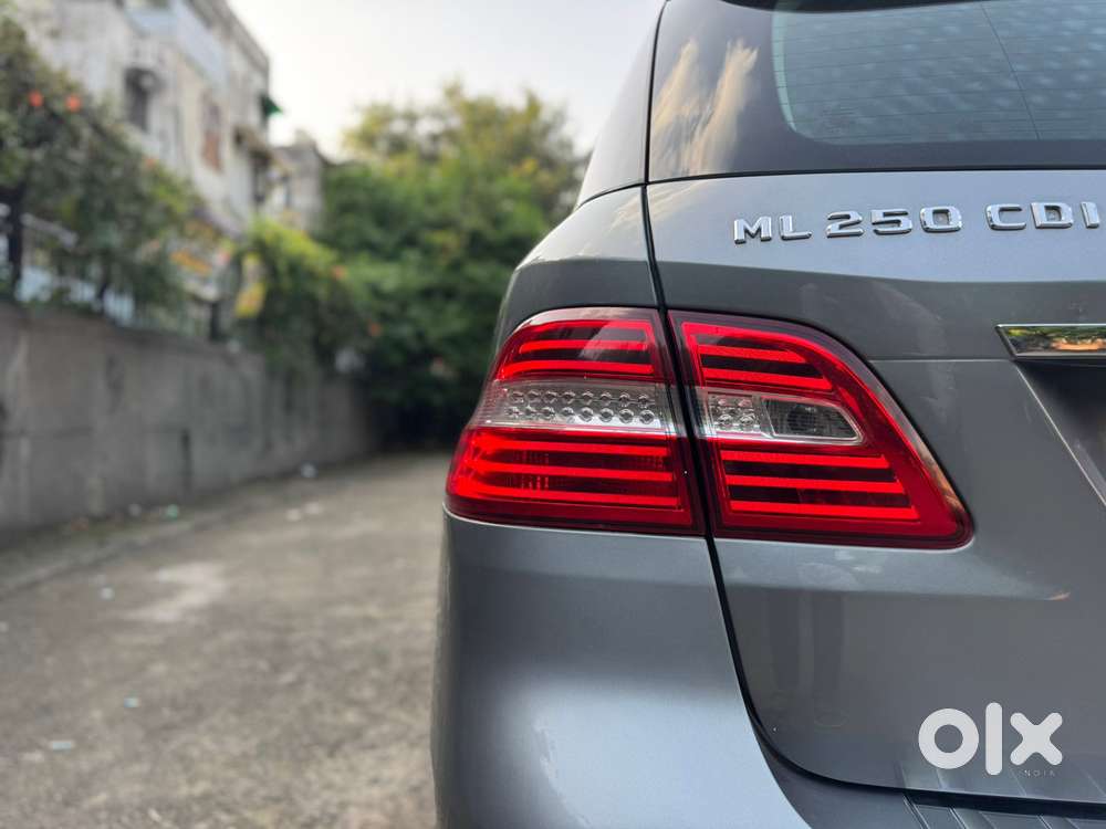 Mercedes-benz M-class Ml 250 Cdi, 2013, Diesel