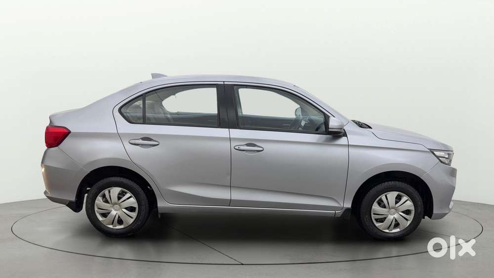Honda Amaze S Cvt I-vtec, 2019, Petrol