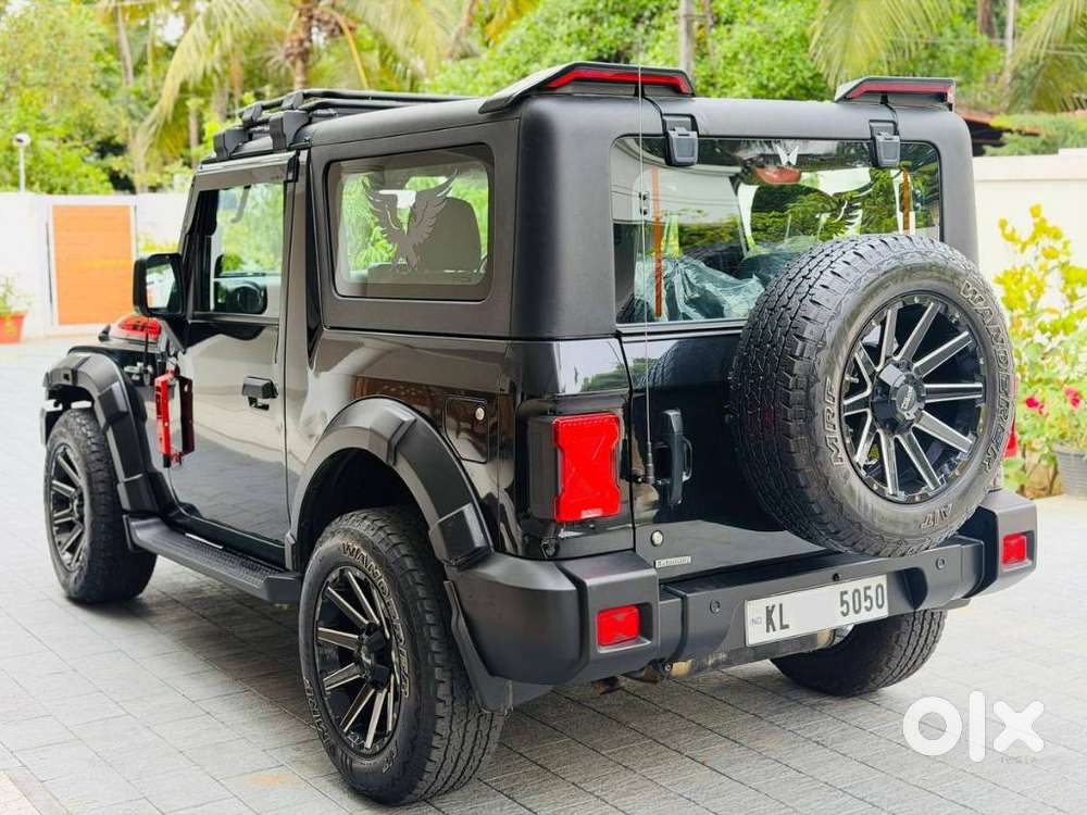Mahindra Thar Lxt P At 2wd Ht, 2023, Petrol