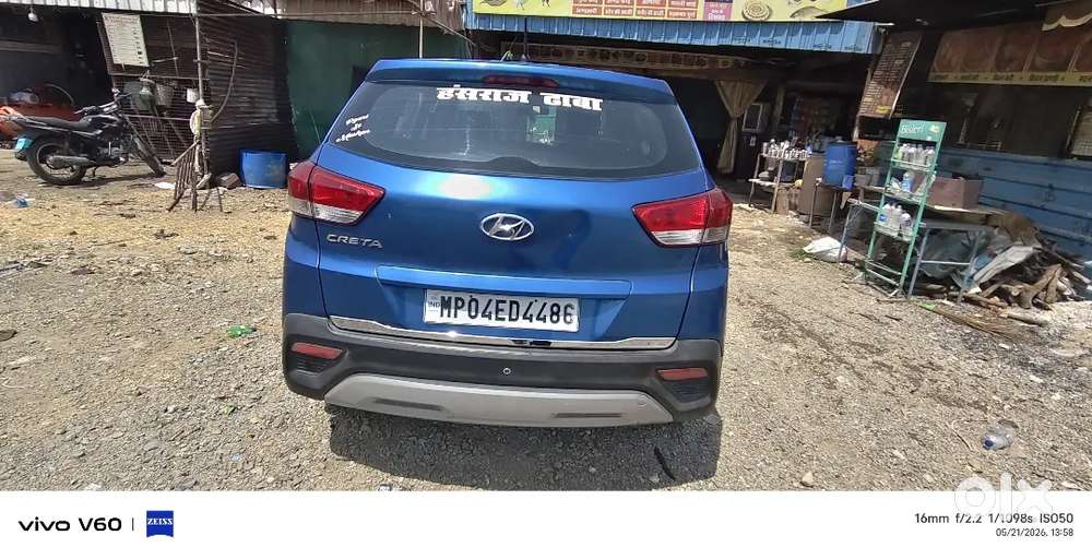 Hyundai Creta 2018 Diesel Good Condition