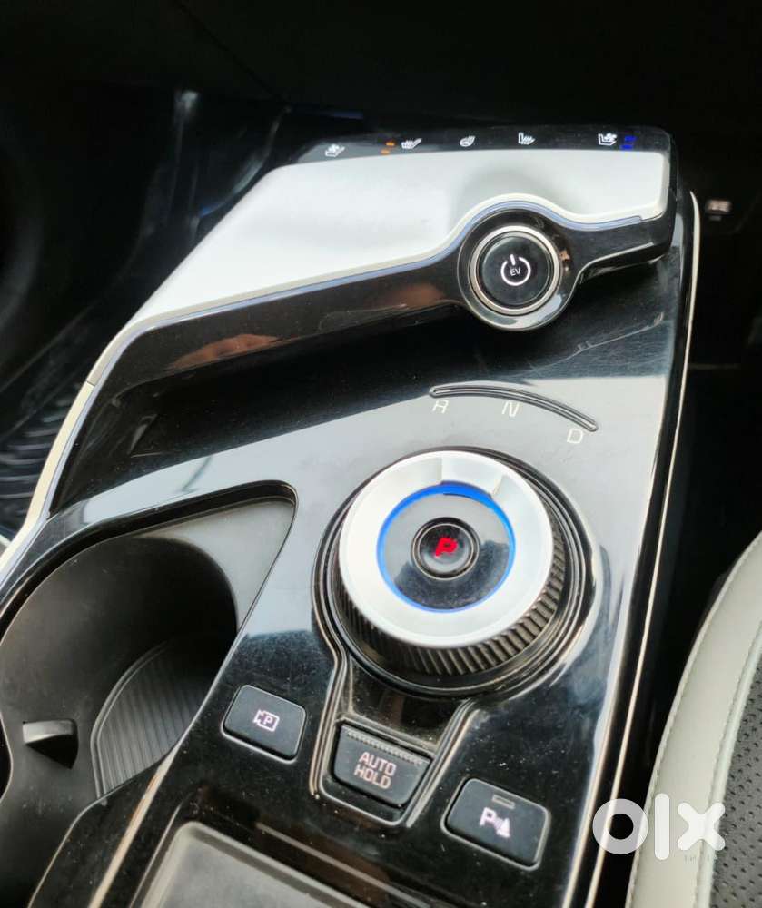 Kia Ev6 Gt Line Awd, 2022, Electric