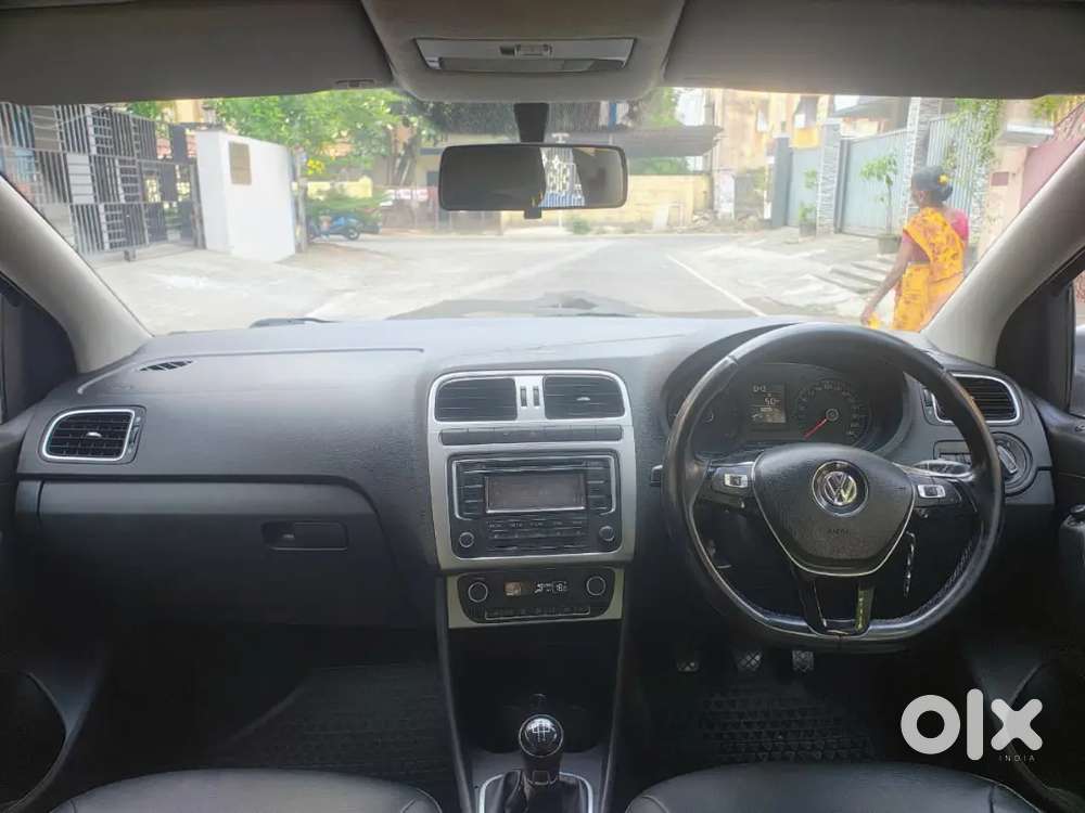 Volkswagen Polo 1.5 Highline 2015