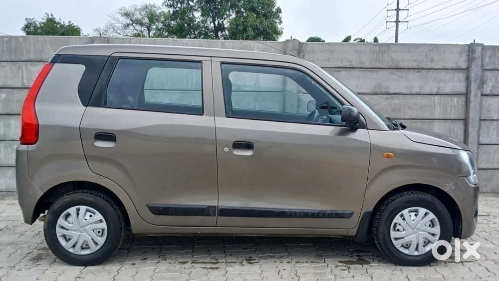 Maruti Suzuki Wagon R Lxi Cng, 2020, Cng & Hybrids