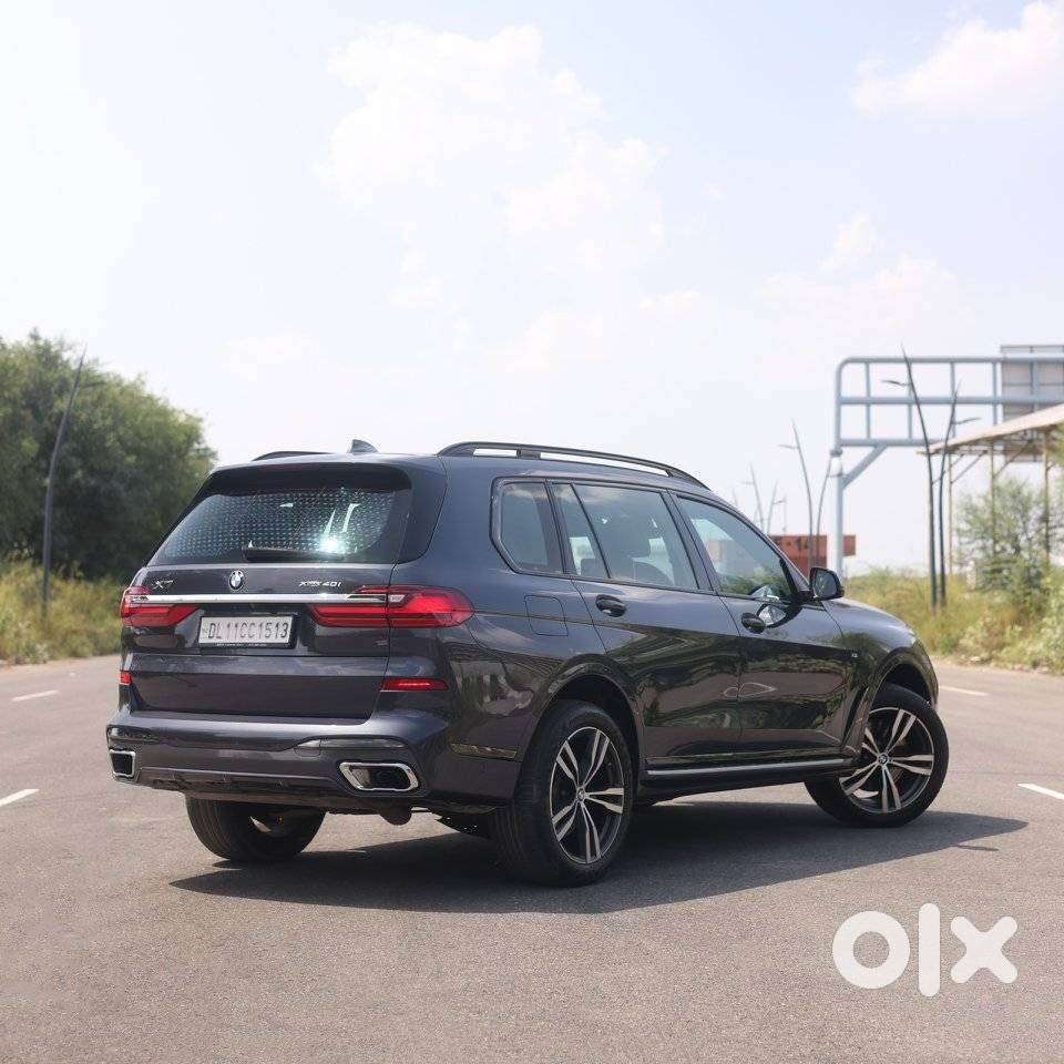 Bmw X7 3.0 Xdrive 40i M Sport, 2020, Petrol