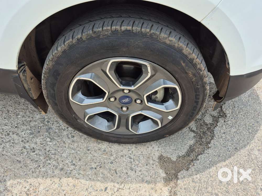 Ford Ecosport 1.5 Sports Edition Petrol, 2020, Petrol