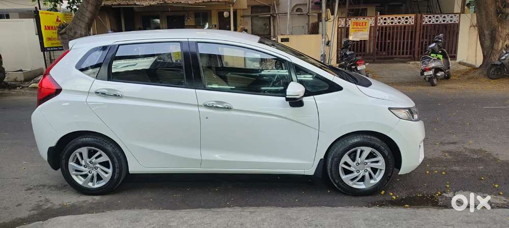 Honda Jazz Vx Cvt, 2019, Petrol