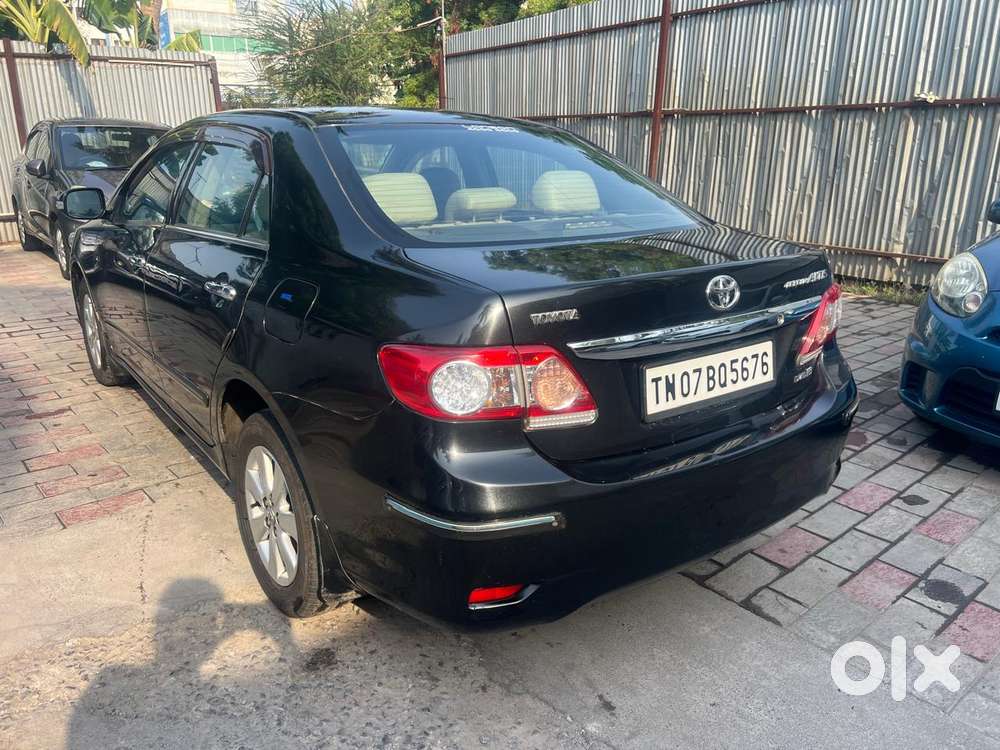 Toyota Corolla Altis Diesel D4dg, 2012, Diesel