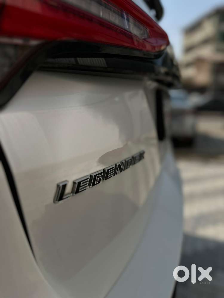 Toyota Fortuner Legender 4x4 At 2.8, 2025, Diesel