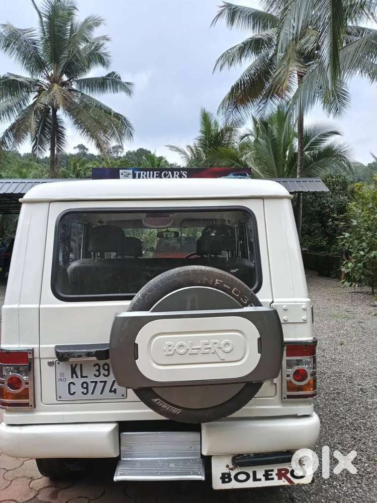 Mahindra Bolero Di - Ac Bs Iii, 2011, Diesel