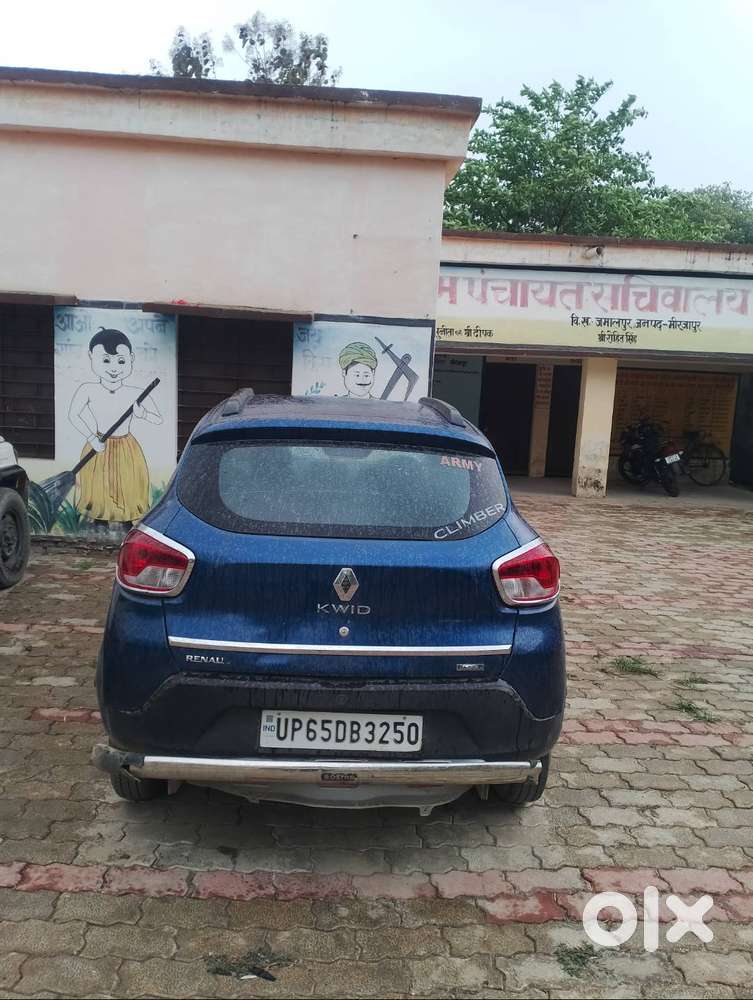 Renault Kwid 2018 Petrol 59000 Km Driven