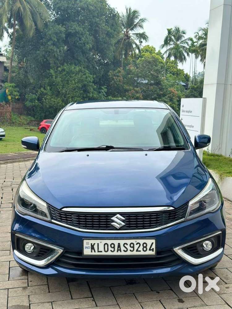 Maruti Suzuki Ciaz 1.3 Alpha Shvs Mt, 2020, Petrol