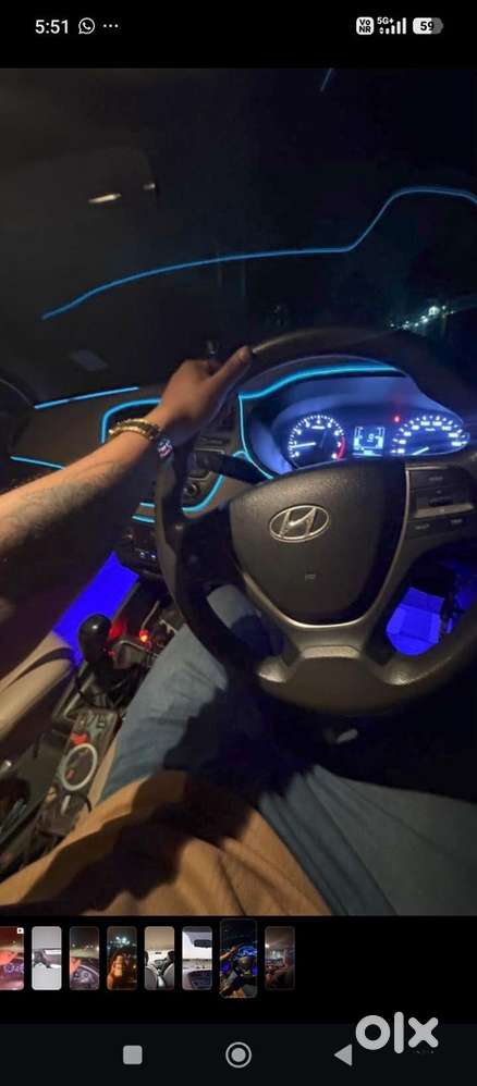 Hyundai I20 2015 Petrol 62500 Km Driven