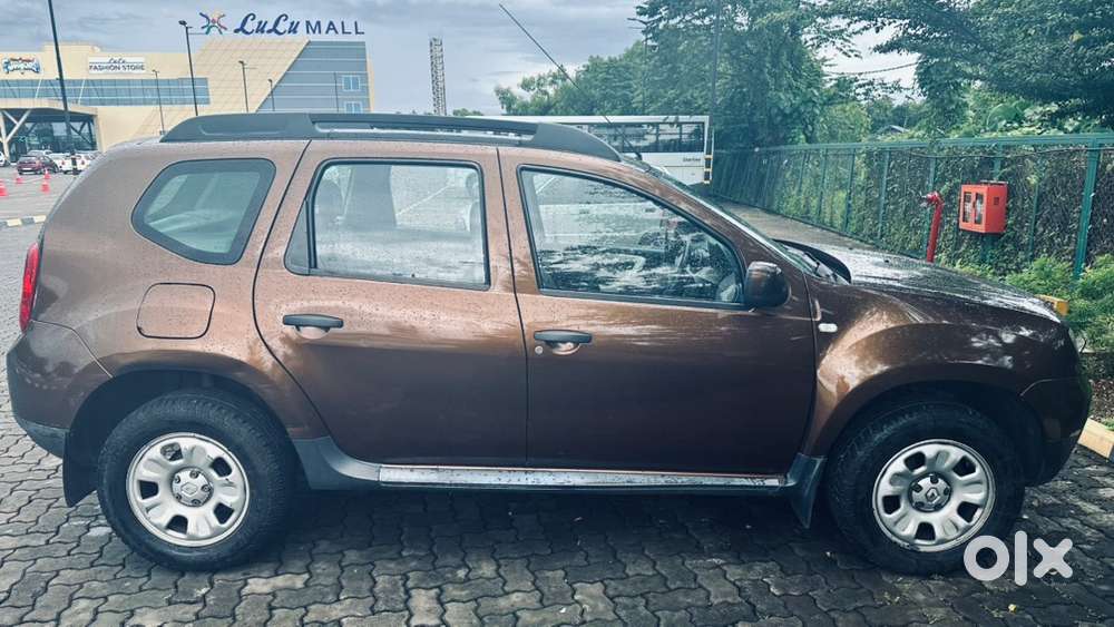 Renault Duster Diesel 2013