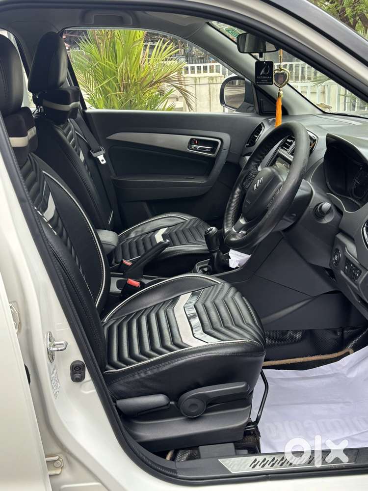 Maruti Suzuki Vitara Brezza Zdi+ Mt, 2017, Diesel