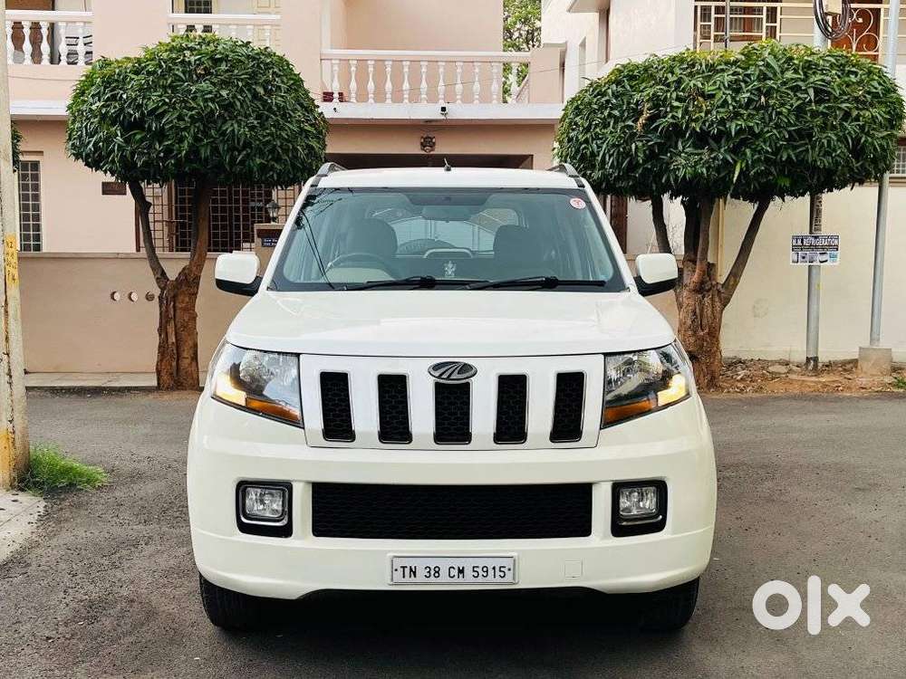 Mahindra Tuv 300, 2019, Diesel
