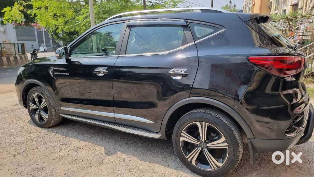 Mg Astor Zs Vti-tech Cvt Sharp, 2022, Petrol