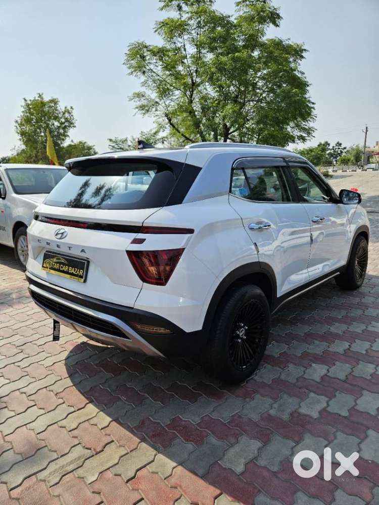 Hyundai Creta 1.5 Ex Diesel, 2020, Diesel