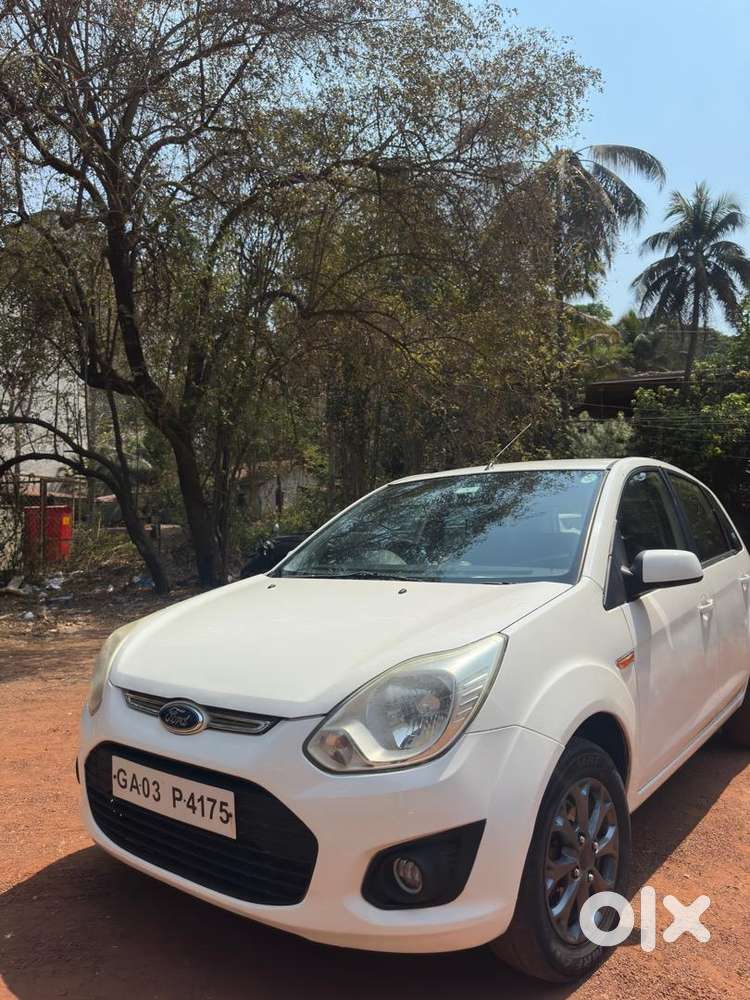 Ford Figo 2013 Petrol Well Maintained