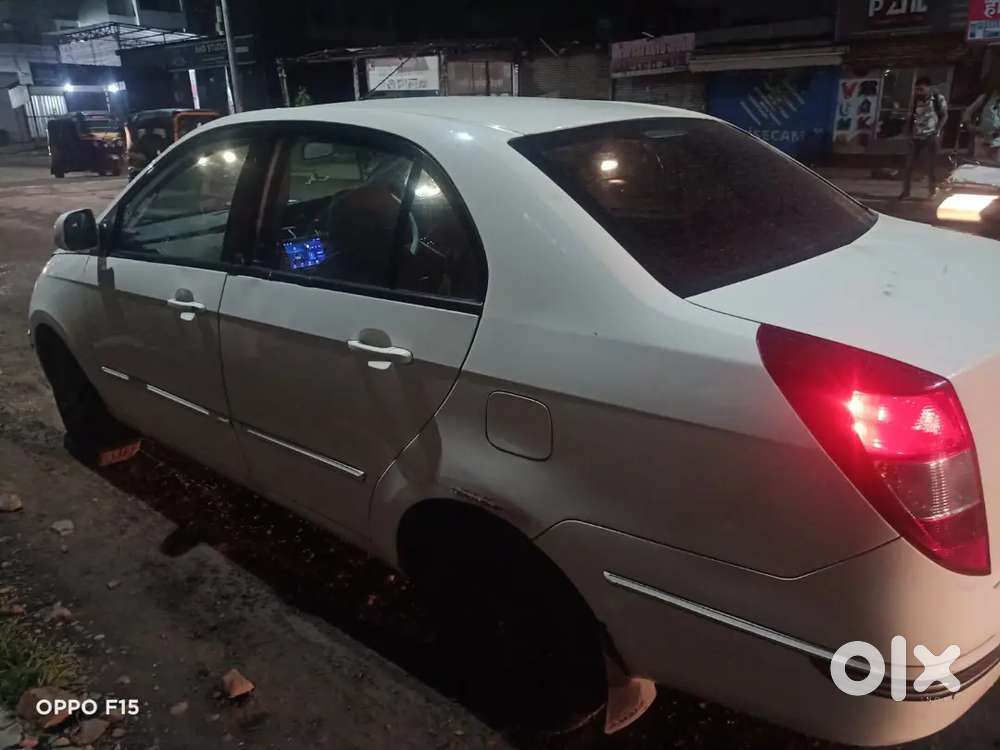 Tata Manza 2010 Cng & Hybrids 113000 Km Driven