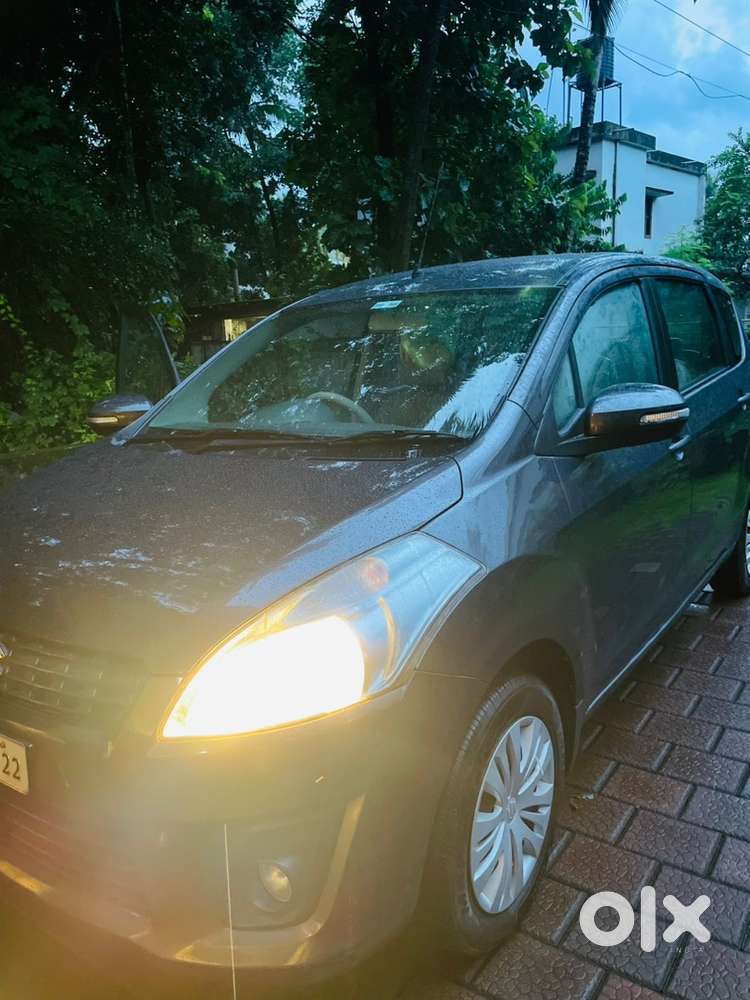 Maruti Suzuki Ertiga 2013 Diesel Manual