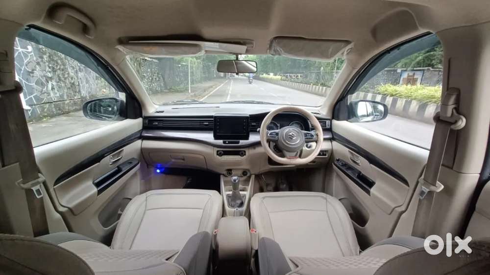 Maruti Suzuki Ertiga 1.5 Zxi, 2022, Petrol