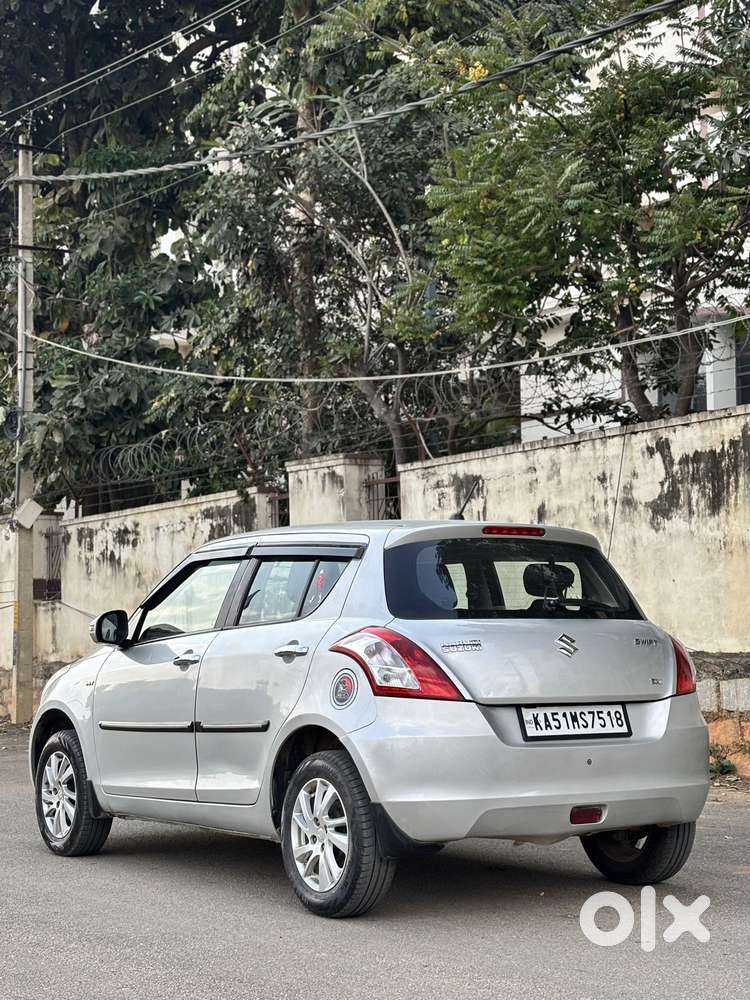 Maruti Suzuki Swift ZXI, 2017, Petrol - Cars in Yelahanka