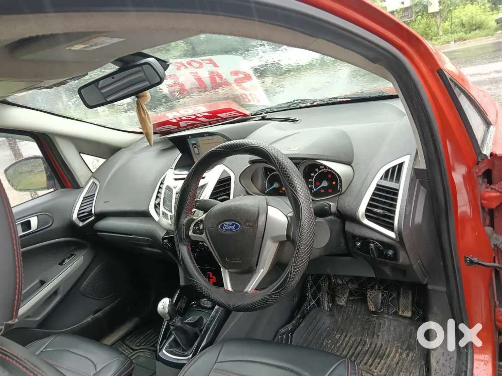 Ford Ecosport 1.5 Titanium 2017