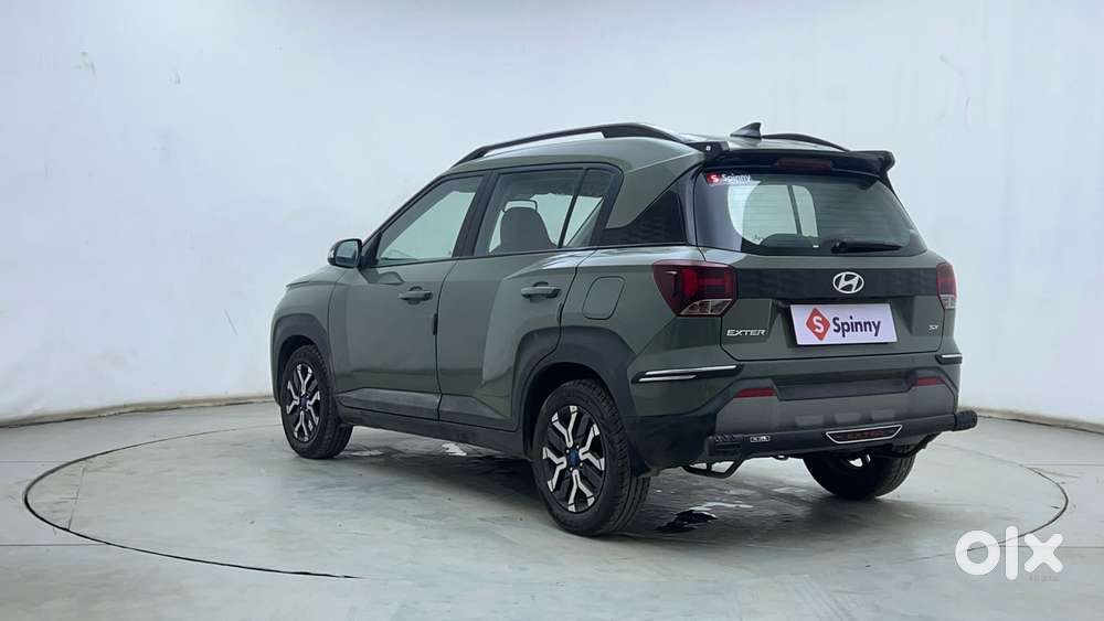 Hyundai Exter Sx (o) Connect 1.2 Amt, 2023, Petrol