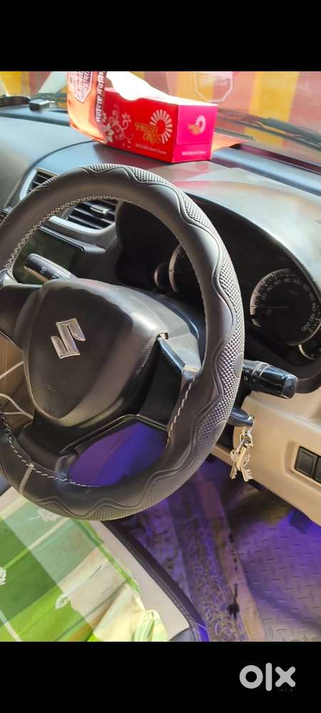 Maruti Suzuki Swift Dzire