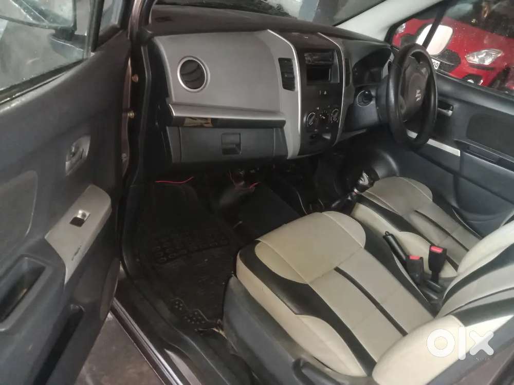 Maruti Suzuki Wagon R 1.0 2011