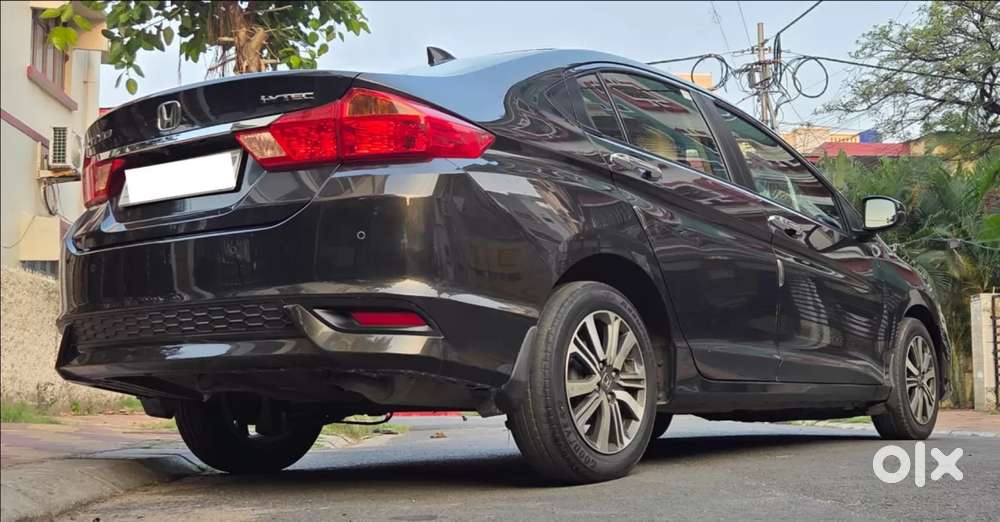 Honda City I-vtec Cvt V, 2019, Petrol