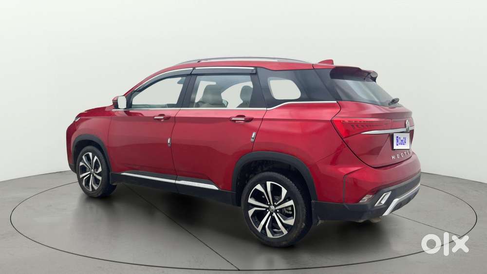 Mg Hector Sharp Pro 1.5 Turbo Cvt, 2025, Petrol