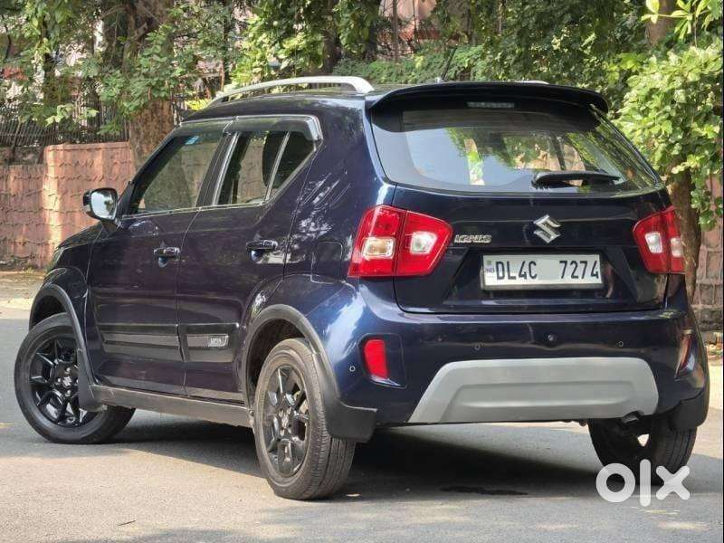 Maruti Suzuki Ignis 1.2 Zeta Amt, 2024