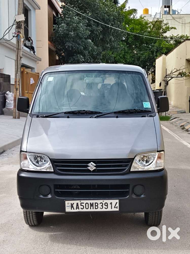 Maruti Suzuki Eeco 5 Str Ac (o), 2022, Petrol