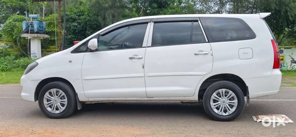 Toyota Innova, 2008, Diesel