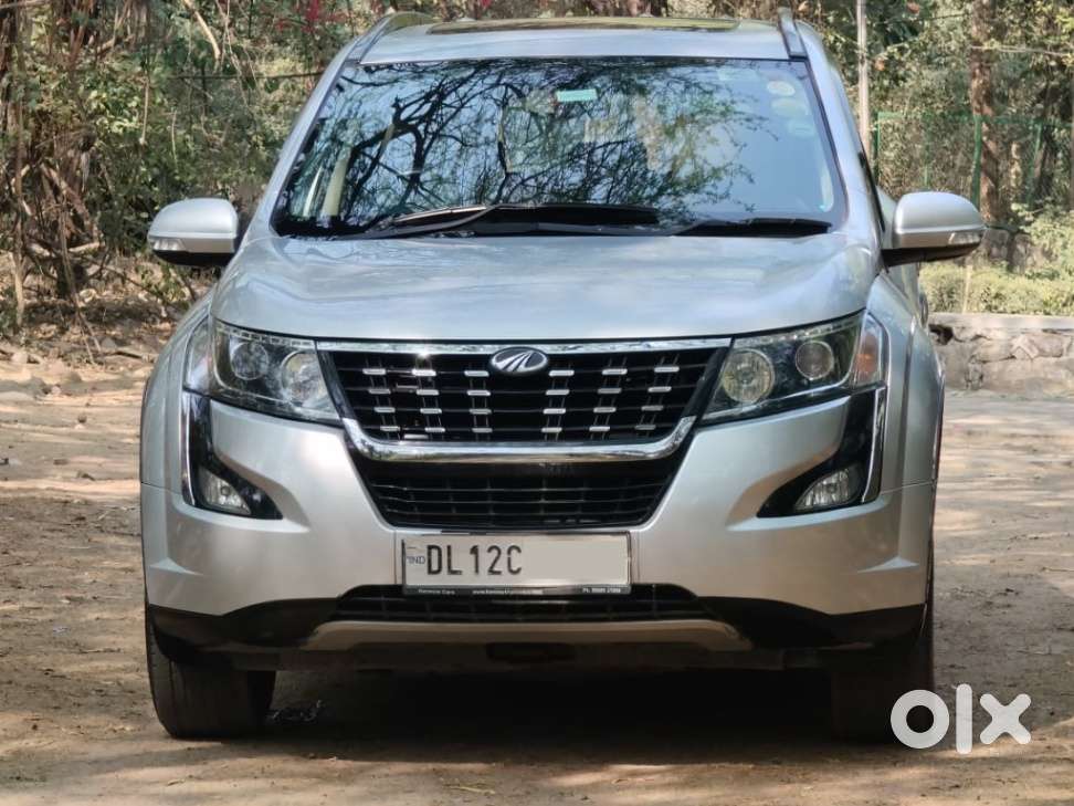 Mahindra Xuv500 W11 At, 2018, Diesel