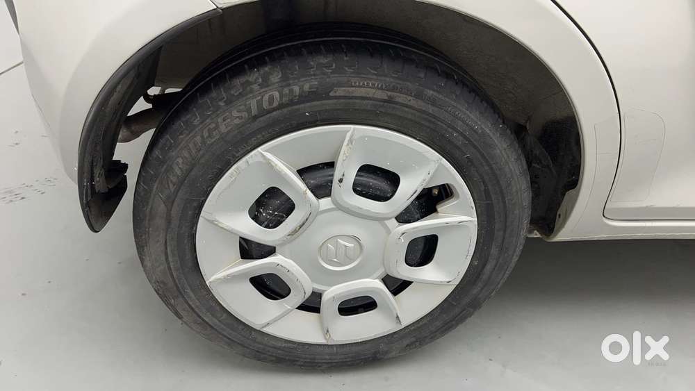 Maruti Suzuki Ignis 1.2 Delta Mt, 2017, Petrol