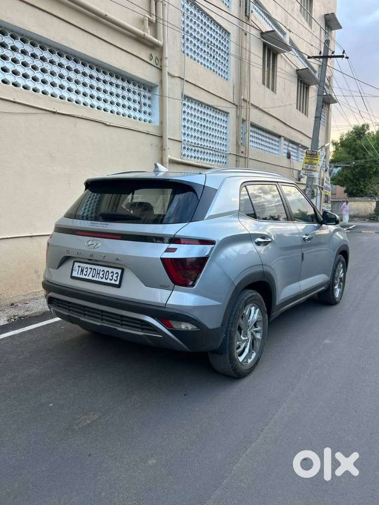 Hyundai Creta Sx 1.5 Diesel, 2020, Diesel