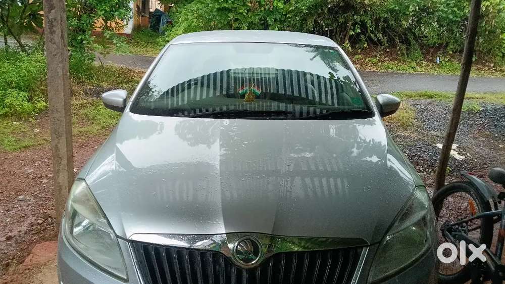 Skoda Rapid 1.6