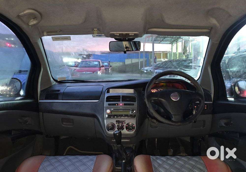 Fiat Punto 1.4 Emotion, 2009, Petrol