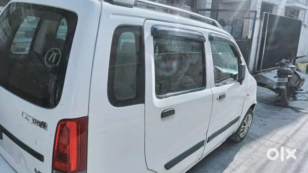 Maruti Suzuki Wagon R 2006 Petrol 83000 Km Driven