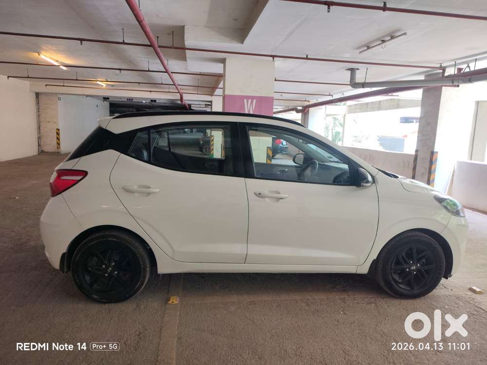 Hyundai Grand I10 Nios Sportz, 2019, Petrol