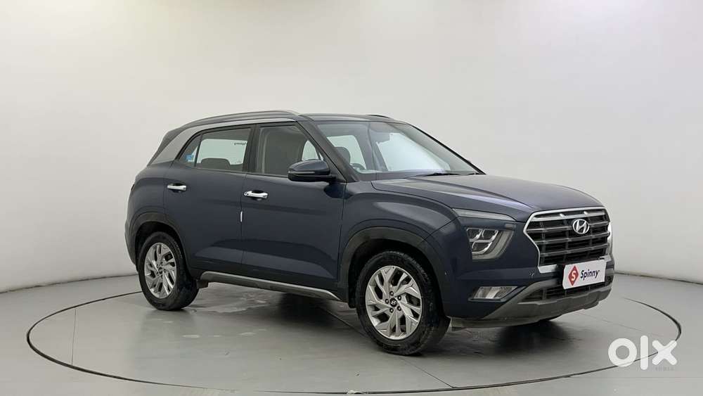 Hyundai Creta 1.5 Sx, 2022, Petrol
