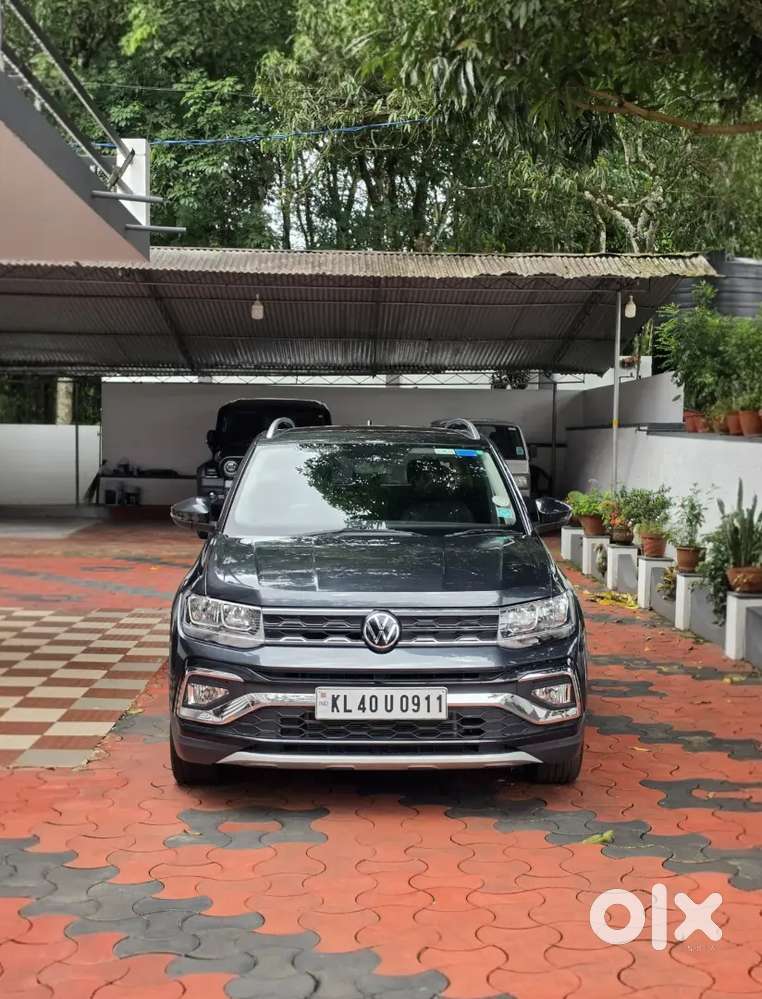 Volkswagen Taigun 2022 Petrol Low Km Only 10000 Km Driven