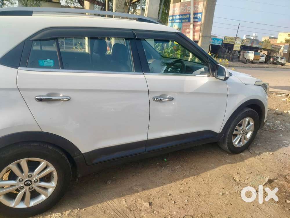 Hyundai Creta Diesel 2016