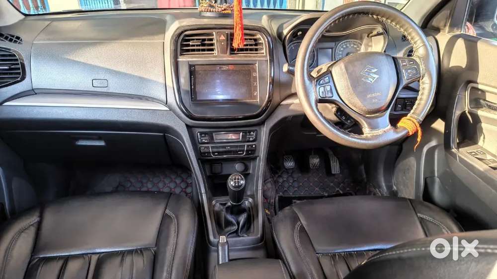 Maruti Suzuki Brezza 2016 Diesel Well Maintained